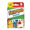 Mattel Skip-Bo Junior Kaartspel 2 Mattel Skip-Bo Junior Kaartspel -Basic Boek 0194735062256 0