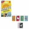 Mattel UNO ONO 99 -Basic Boek 0194735070671 0