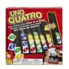 MATTEL Uno Quatro 2 MATTEL Uno Quatro -Basic Boek 0194735157563 0