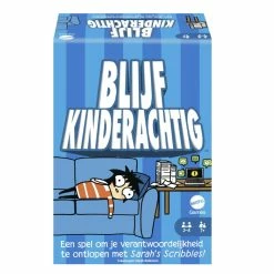Mattel Blijf Kinderachtig