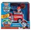 Paw Patrol Marshall RC Brandweerauto 2 Paw Patrol Marshall RC Brandweerauto -Basic Boek 0778988278697 1
