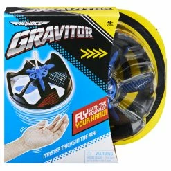 Air Hogs Gravitor -Basic Boek 0778988364956 6