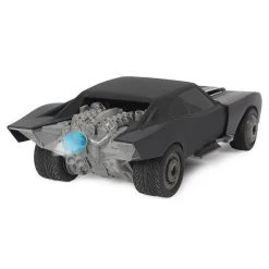 Spin Master Batman Movie Turboboost RC Batmobile 1:15 9 Spin Master Batman Movie Turboboost RC Batmobile 1:15 -Basic Boek 0778988369616 2