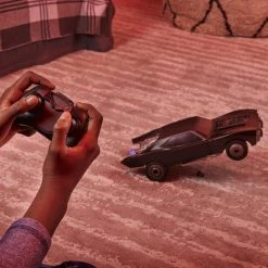 Spin Master Batman Movie Turboboost RC Batmobile 1:15 11 Spin Master Batman Movie Turboboost RC Batmobile 1:15 -Basic Boek 0778988369616 4