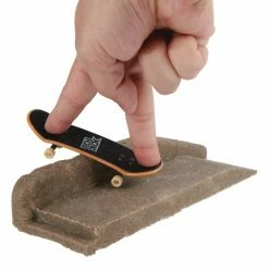 Tech Deck D.I.Y. Concrete + Board -Basic Boek 0778988409503 3