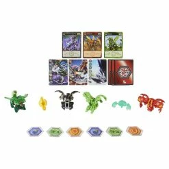 Spin Master Bakugan Evolutions Battle Strike Dragonoid Speelset -Basic Boek 0778988416785 1