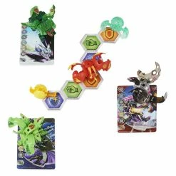 Spin Master Bakugan Evolutions Battle Strike Dragonoid Speelset -Basic Boek 0778988416785 2
