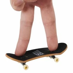 Tech Deck Houten Shred Pyramid En Fingerboard 9 Tech Deck Houten Shred Pyramid En Fingerboard -Basic Boek 0778988418208 3