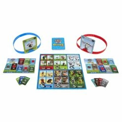 Alternative view of Paw Patrol Hedbanz