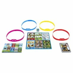 Paw Patrol Hedbanz 10 Paw Patrol Hedbanz -Basic Boek 0778988419335 2