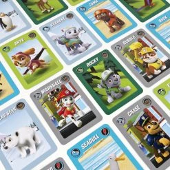 Paw Patrol Hedbanz 11 Paw Patrol Hedbanz -Basic Boek 0778988419335 3