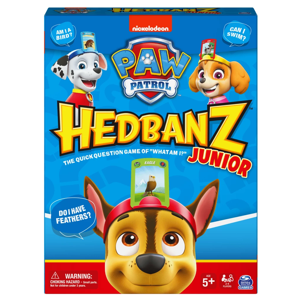 Paw Patrol Hedbanz 7 Paw Patrol Hedbanz - Afbeelding 5