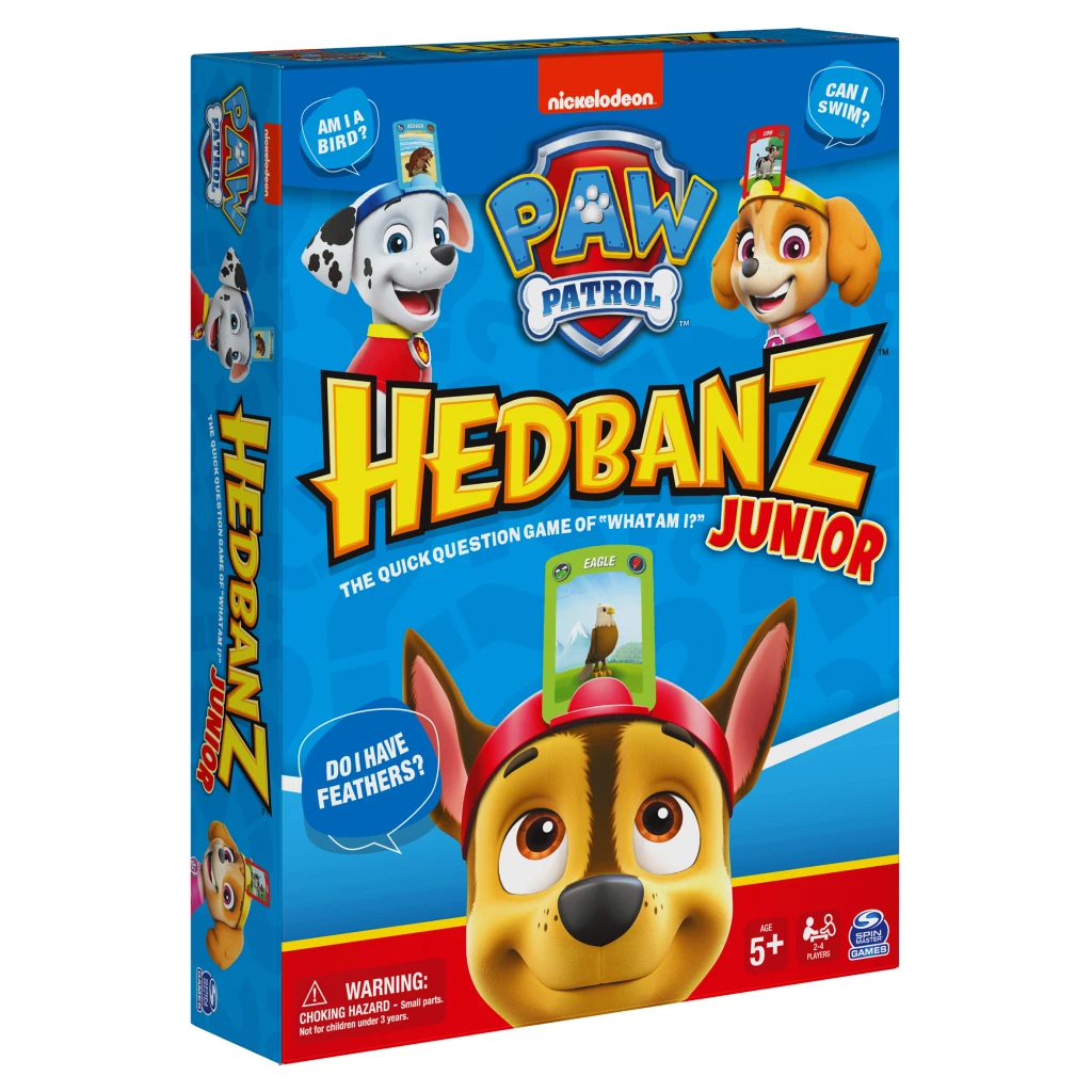 Paw Patrol Hedbanz 8 Paw Patrol Hedbanz - Afbeelding 6