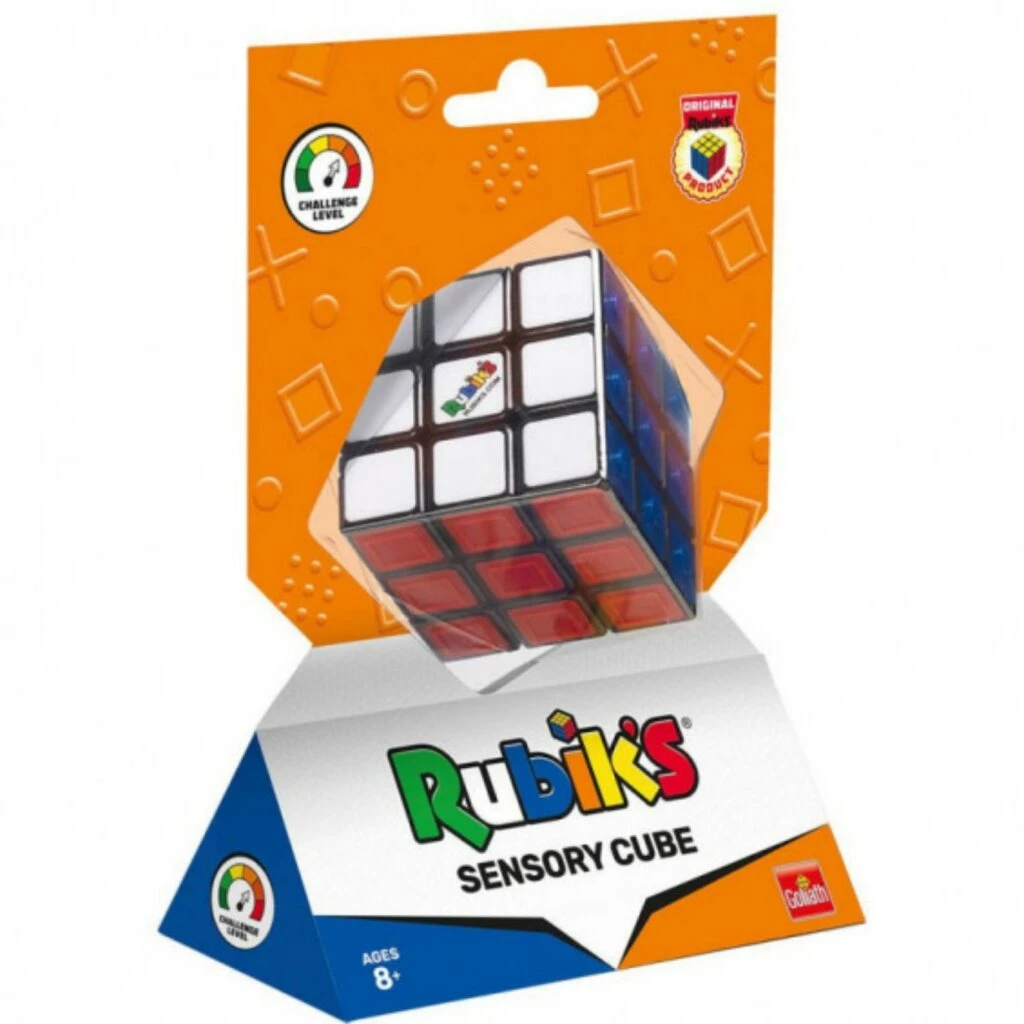 Spin Master Rubiks Cube 3×3 3 Spin Master Rubiks Cube 3×3
