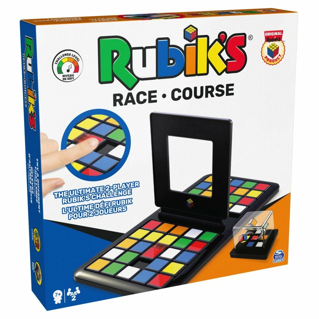 SPIN MASTER Rubiks Race Game 3 SPIN MASTER Rubiks Race Game