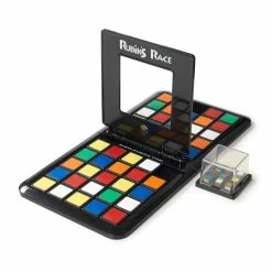 SPIN MASTER Rubiks Race Game 10 SPIN MASTER Rubiks Race Game -Basic Boek 0778988419694 2