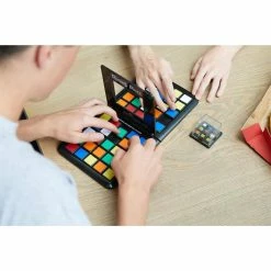 SPIN MASTER Rubiks Race Game 13 SPIN MASTER Rubiks Race Game -Basic Boek 0778988419694 5
