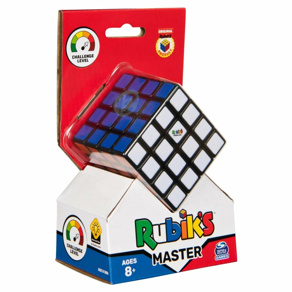 Spin Master Rubiks Master Cube 4×4 3 Spin Master Rubiks Master Cube 4×4