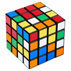 Spin Master Rubiks Master Cube 4×4 10 Spin Master Rubiks Master Cube 4×4 -Basic Boek 0778988428887 2