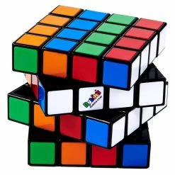 Spin Master Rubiks Master Cube 4×4 11 Spin Master Rubiks Master Cube 4×4 -Basic Boek 0778988428887 3