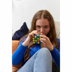 Spin Master Rubiks Master Cube 4×4 12 Spin Master Rubiks Master Cube 4×4 -Basic Boek 0778988428887 4