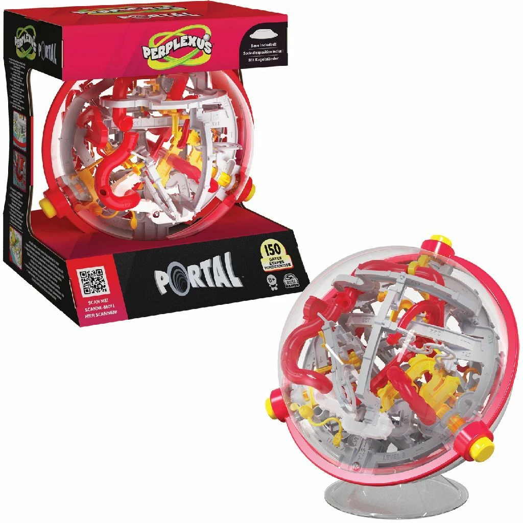SPIN MASTER Perplexus Portal 3 SPIN MASTER Perplexus Portal