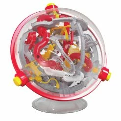 SPIN MASTER Perplexus Portal 10 SPIN MASTER Perplexus Portal -Basic Boek 0778988431115 2