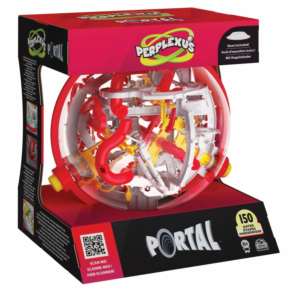 SPIN MASTER Perplexus Portal 8 SPIN MASTER Perplexus Portal - Afbeelding 6