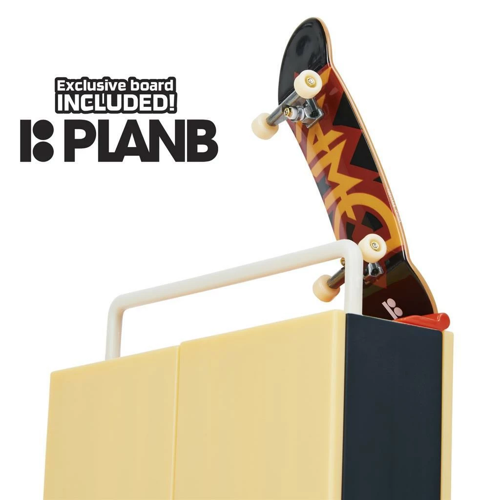 Tech Deck Big Vert Wall Set 5 Tech Deck Big Vert Wall Set - Afbeelding 3