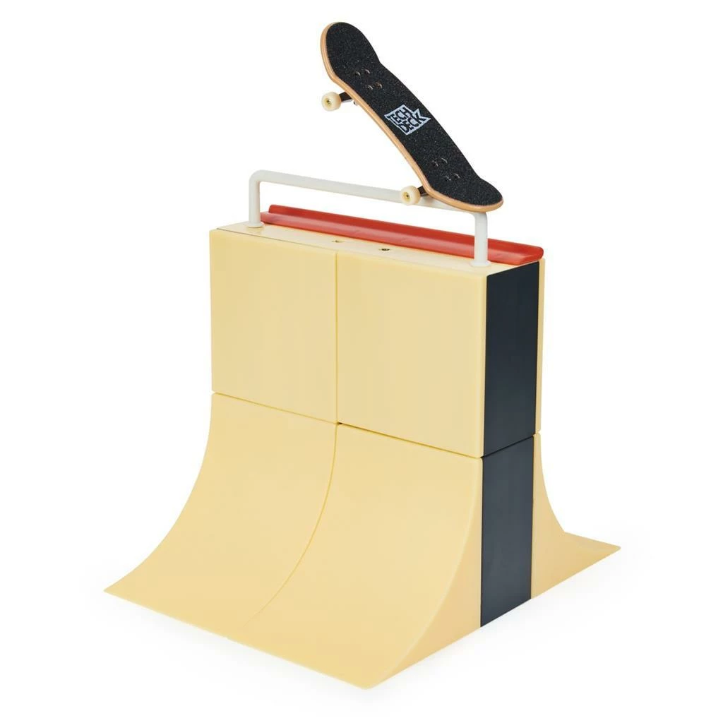 Tech Deck Big Vert Wall Set 6 Tech Deck Big Vert Wall Set - Afbeelding 4