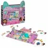 Gabby's Dollhouse Meow-Mazing Bordspel -Basic Boek 0778988442388 0