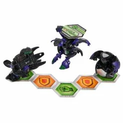 Spin Master Bakugan Legends-Starterspakket Assorti -Basic Boek 0778988445938 4