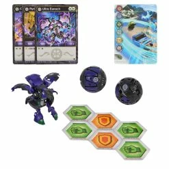 Spin Master Bakugan Legends-Starterspakket Assorti -Basic Boek 0778988445938 6
