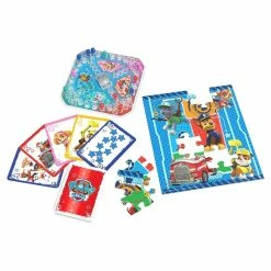 Paw Patrol Spellenset -Basic Boek 0778988461747 1
