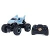 Monster Jam RC Megladon Truck 1:24 2 Monster Jam RC Megladon Truck 1:24 -Basic Boek 0778988548233 2
