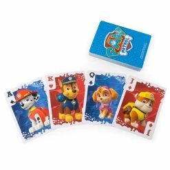 Paw Patrol 3-Pack Spellenbundel -Basic Boek 0778988639641 3
