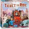 Asmodee Ticket To Ride Asia -Basic Boek 0824968117736 0