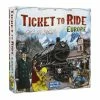 Selecta Ticket To Ride Europe 1 Selecta Ticket To Ride Europe -Basic Boek 0824968123911 1