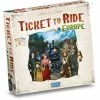 Asmodee Ticket To Ride Europe 15th Anniversary 1 Asmodee Ticket To Ride Europe 15th Anniversary -Basic Boek 0824968205334 0