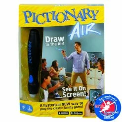 Mattel Pictionary Air