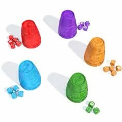 ASMODEE Perudo Dobbelspel -Basic Boek 3558380037309 1