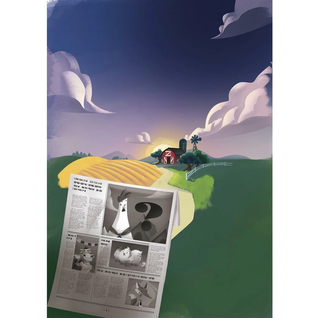 Asmodee Unlock! Kids 8 Asmodee Unlock! Kids - Afbeelding 6