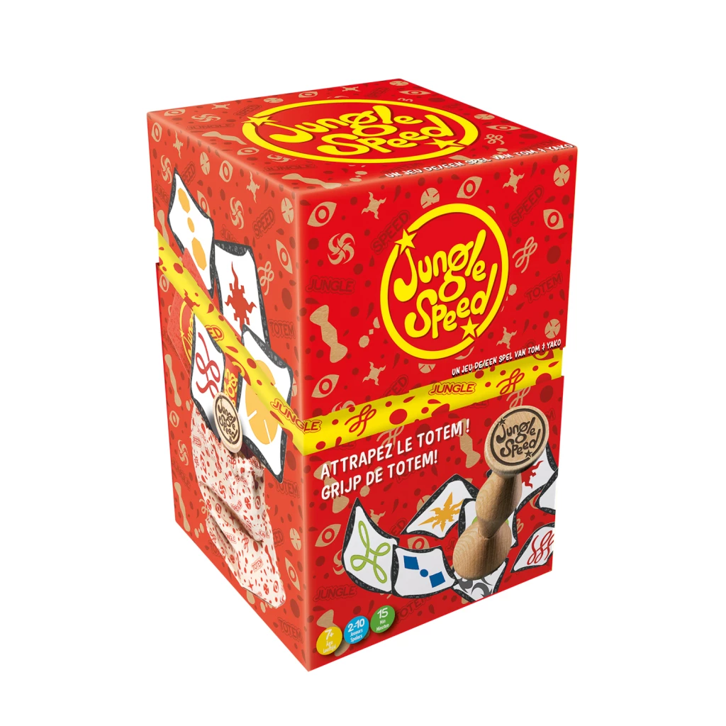 Basic Jungle Speed 3 Basic Jungle Speed