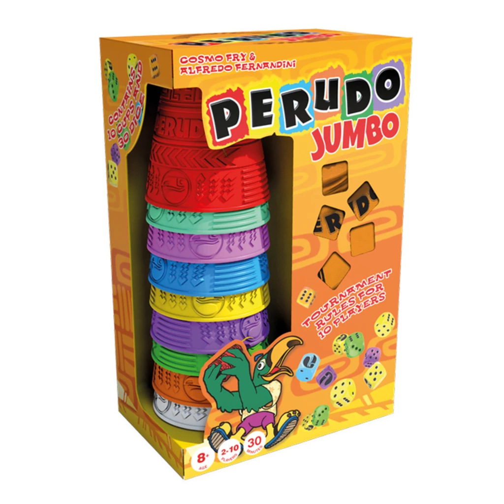 Asmodee Perudo Jumbo 3 Asmodee Perudo Jumbo
