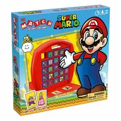 Super Mario 5 Op Een Rij -Basic Boek 3700126905964 2