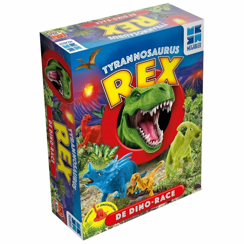 Megableu Tyranosaurus-Rex 3 Megableu Tyranosaurus-Rex