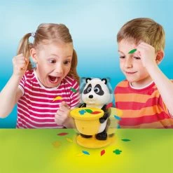 Megableu Panda Fun Kinderspel -Basic Boek 3760046789983 3
