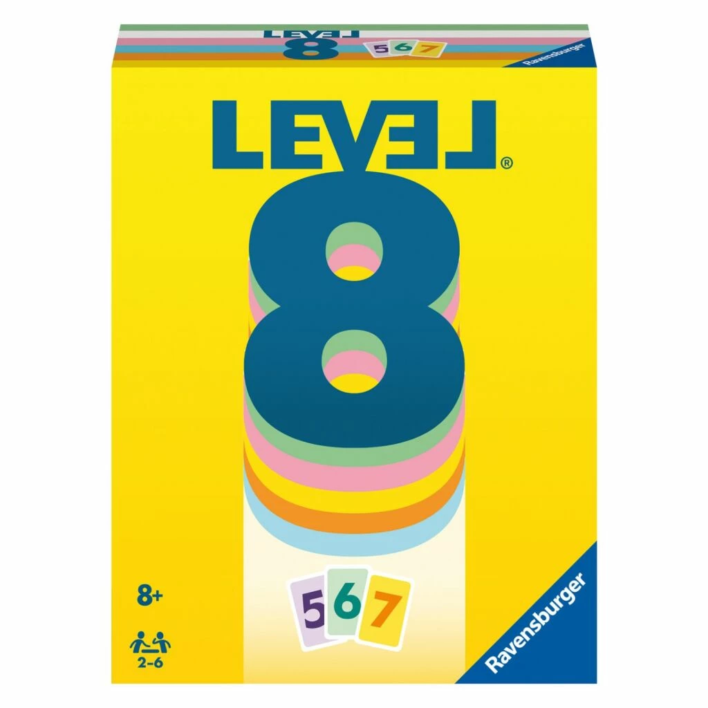 Ravensburger Level 8 3 Ravensburger Level 8