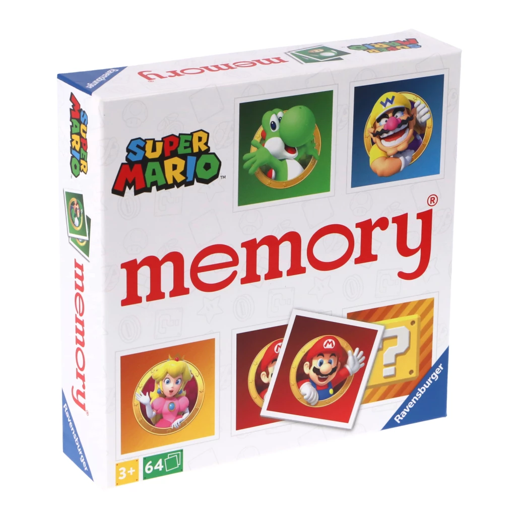 Ravensburger Memory Super Mario 3 Ravensburger Memory Super Mario
