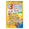 Ravensburger 3 Op Een Rij! Pocket -Basic Boek 4005556233908 0